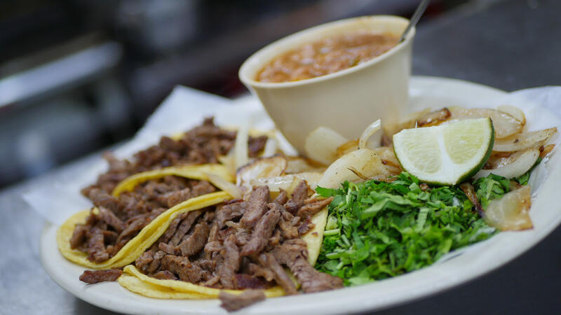 Street Tacos