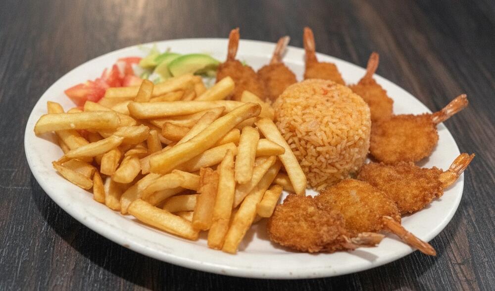 Fried Shrimp PL