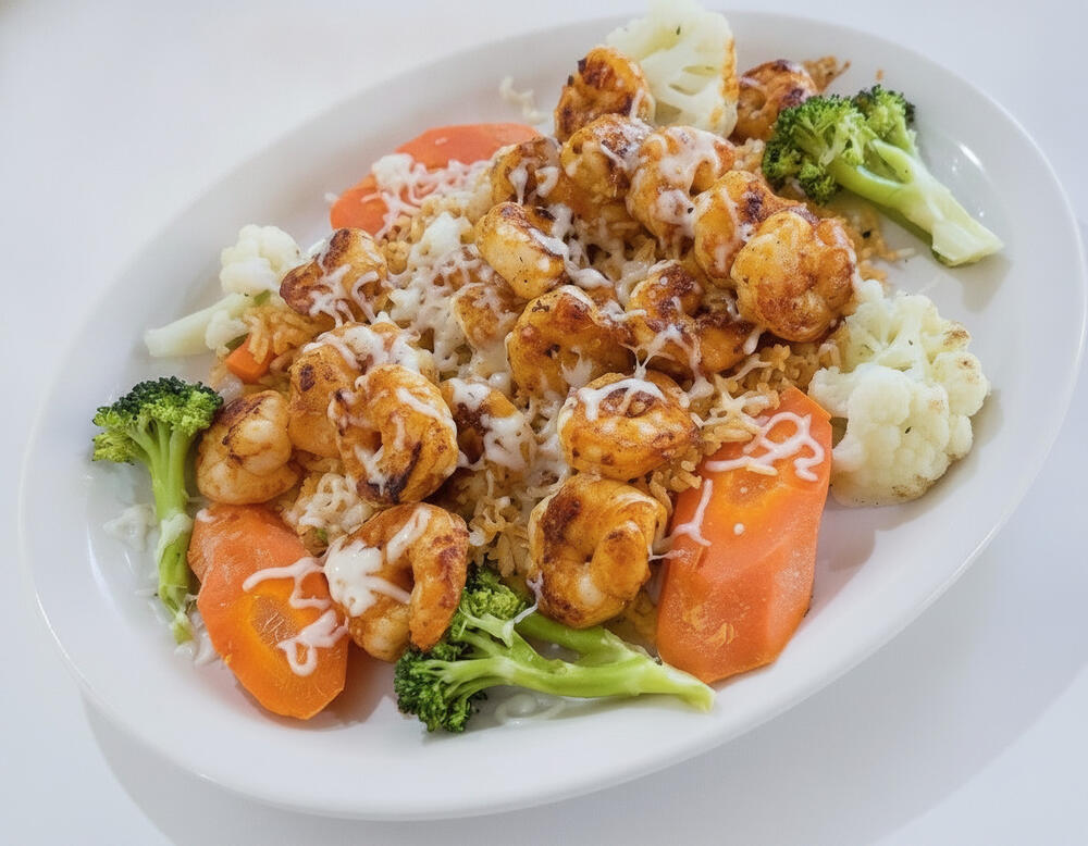 Shrimp A La Diabla