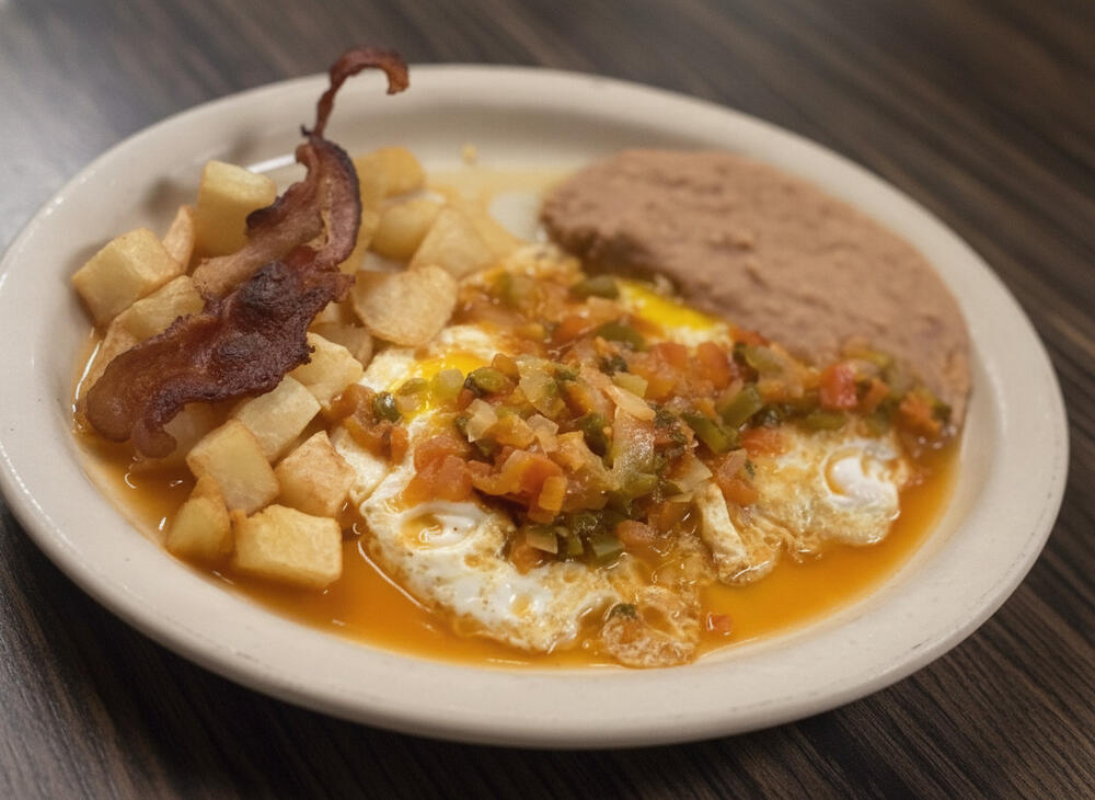 Huevos Rancheros
