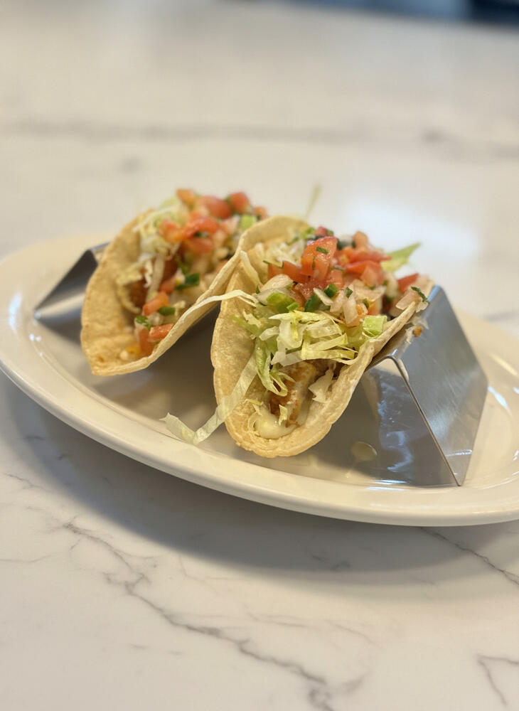 Baja Shrimp Tacos
