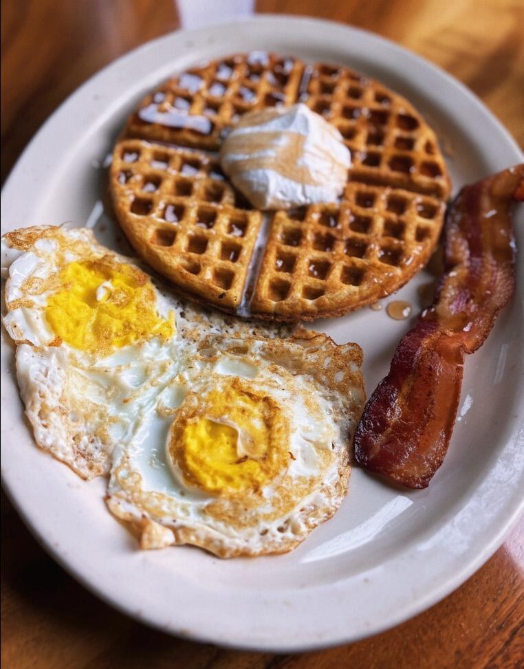 Waffle Plate
