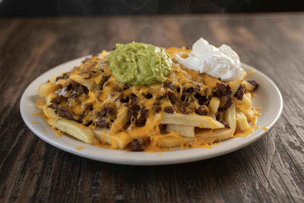 Carne Asada Fries