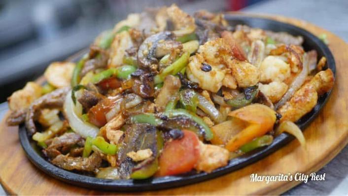 Combo Fajitas